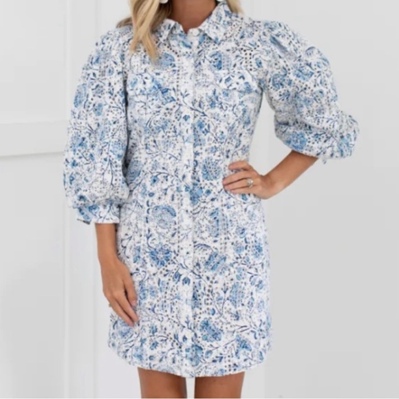 LOVE THE LABEL The Sula Dress - Picture 3 of 13